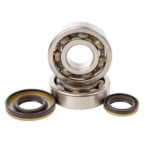 Hot Rods Main Bearing & Seal Kit Suzuki Rm250 '03-04