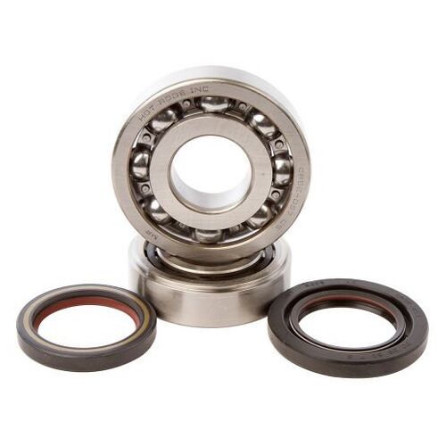 Hot Rods Main Bearing & Seal Kit Honda Trx450Er '06-14 & Trx450R '06-09