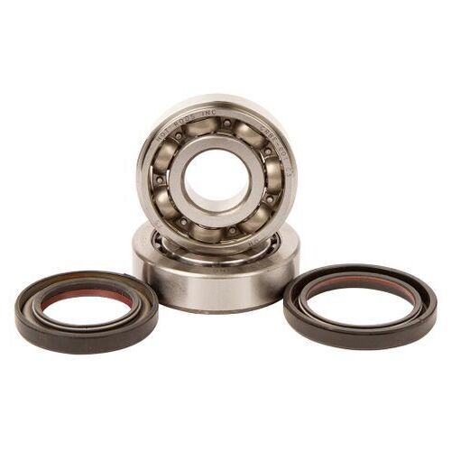 Hot Rods Main Bearing & Seal Kit Honda Crf150R '07-20 & Crf150Rb Big Wheel '07-20