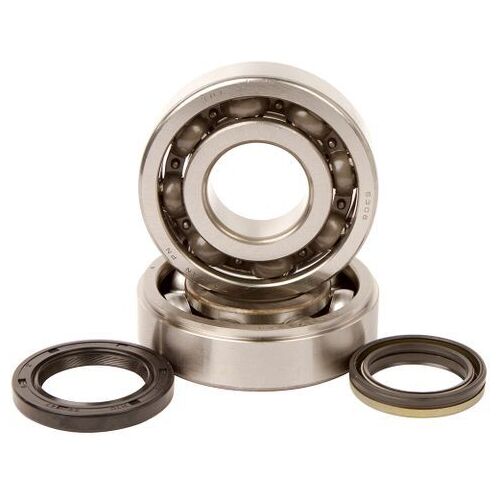 Hot Rods Main Bearing & Seal Kit Suzuki Rmx450 '17-19 & Rm-Z450 '08-20