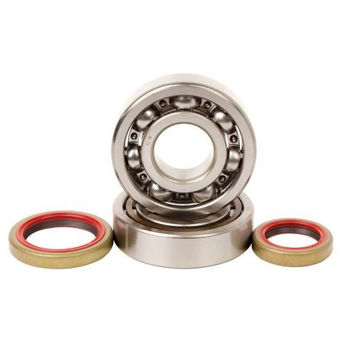 Hot Rods Main Bearing & Seal Kit Ktm 125 Sx '01-16 + Various Ktm & Husqvarna Models