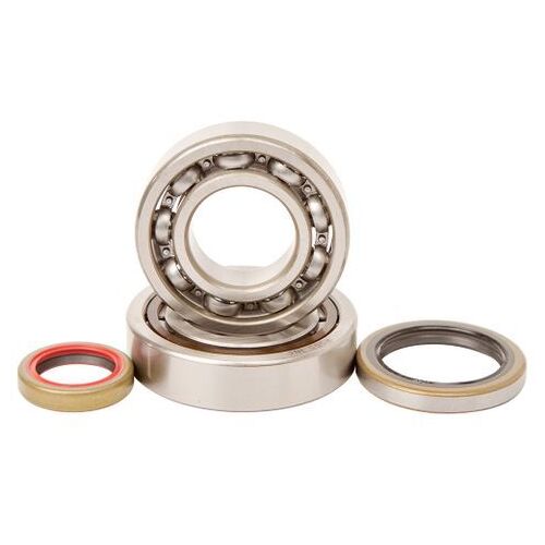 Hot Rods Main Bearing & Seal Kit Ktm 250 Sx '03-16 + Various Ktm & Husqvarna Models