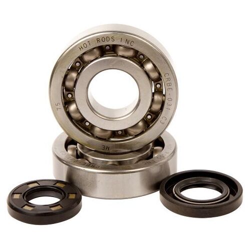 Hot Rods Main Bearing & Seal Kit Kawasaki Kx250 '02-07