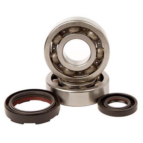 Hot Rods Main Bearing & Seal Kit Yamaha Wr250 '91-97 & Yz250 '90-97