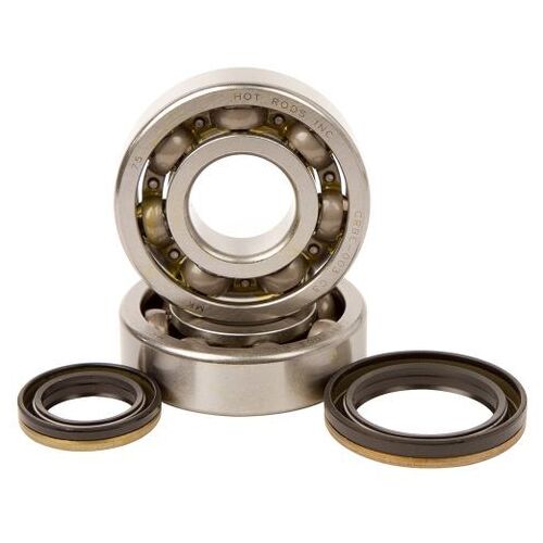 Hot Rods Main Bearing & Seal Kit Suzuki Rm250 '96-02