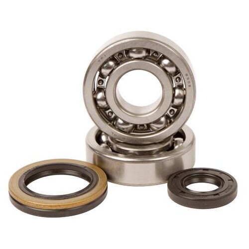 Hot Rods Main Bearing & Seal Kit Suzuki Rm250 '89-93