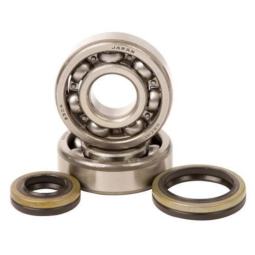 Hot Rods Main Bearing & Seal Kit Suzuki Rm85 '02-12 & '15-20