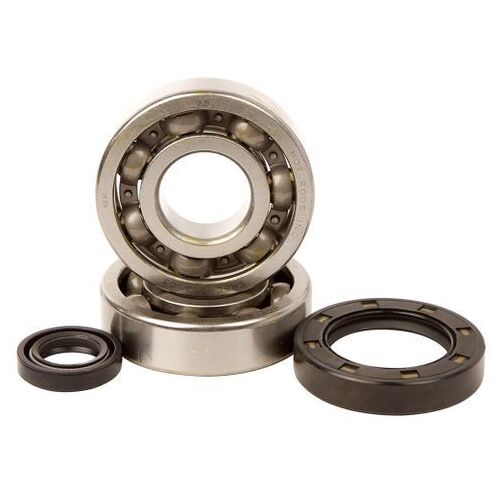 Hot Rods Main Bearing & Seal Kit Honda Cr500R '87-01
