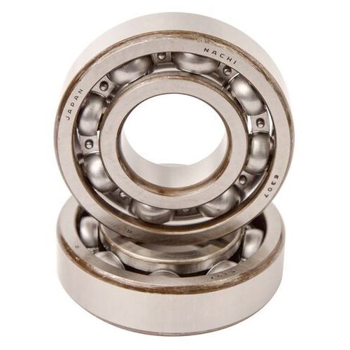 Hot Rods Main Bearing & Seal Kit Yamaha 660 Grizzly, Raptor & Rhino '01-08 (4044/4144)