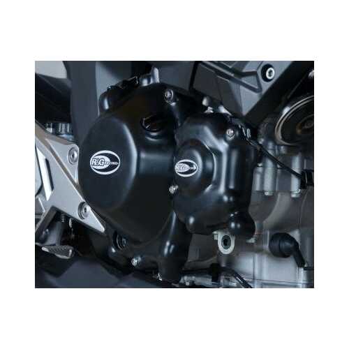 Z800 ENGINE CASE COVERS TRIO