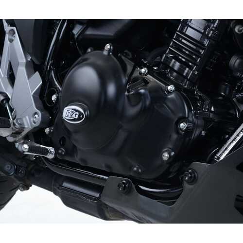 Suzuki GSX250R '17- / V-STROM 250 Engine Case Covers, pair