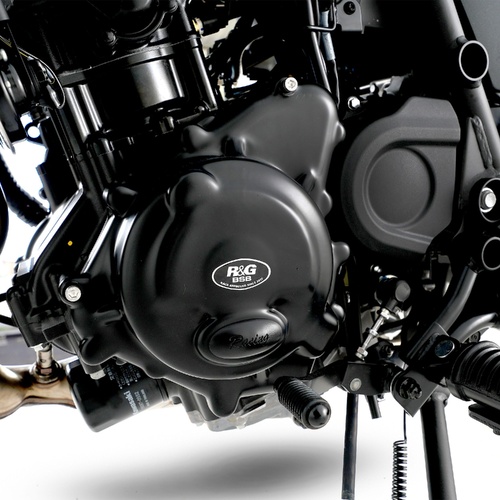 Engine Case Cover Set 2pc Race Ninja 400