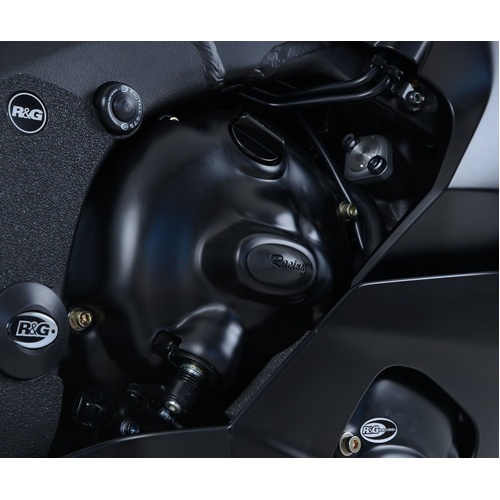 R&G YAMYZF-R6 '08- Eng Case Covers, Set (3) Race