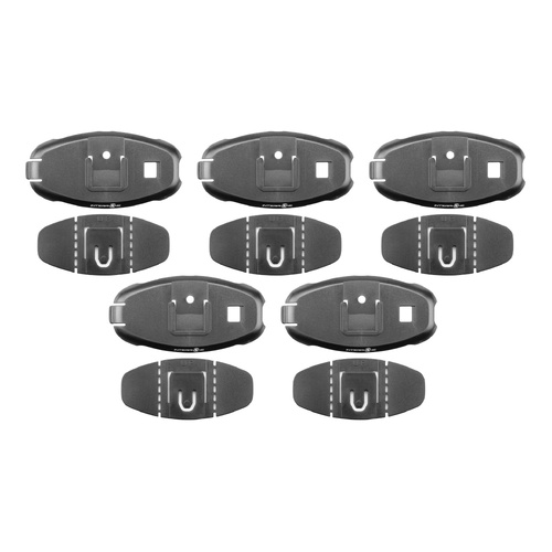 Interphone Repl. Bracket Kit - Active & Connect