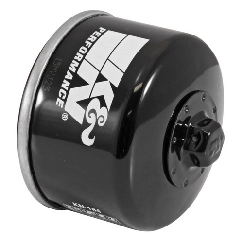 K&N OIL FILTER POWERSPORTS CANISTER