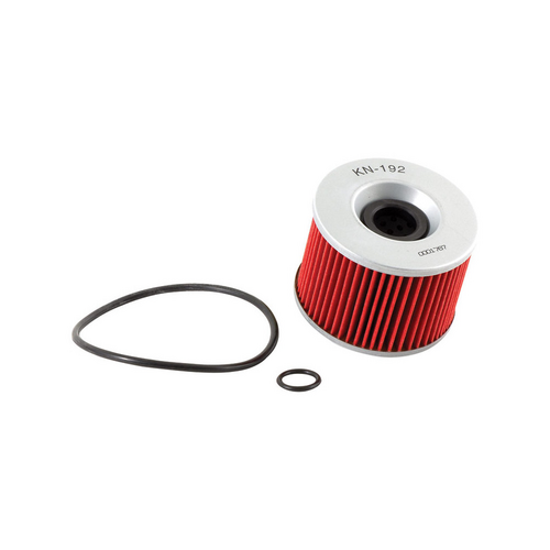 K&N Oil Filter Triumph 31-TO-301