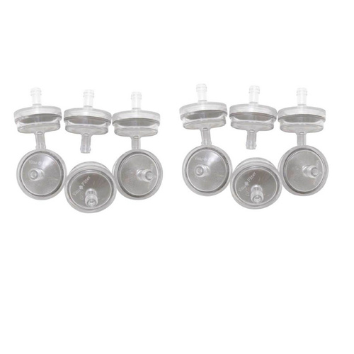 K&N Fuel Filters 1/4” Flange x 1.75”L – 12 Pack K81-0230