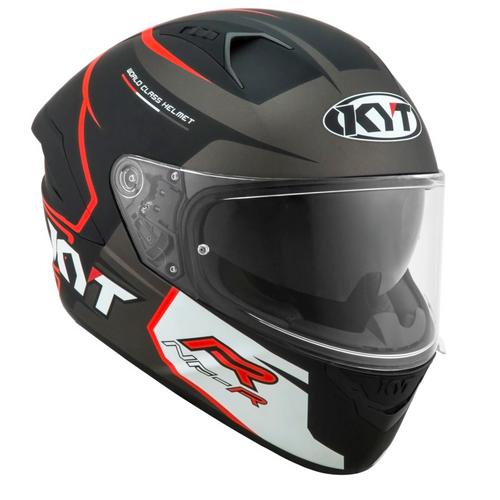 Nf-R Track Helmet (With Pinlock)