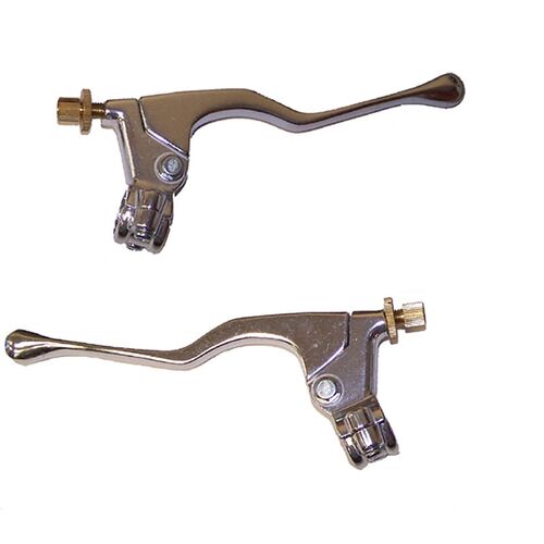 Whites Lever Assy Pair STD Polaris