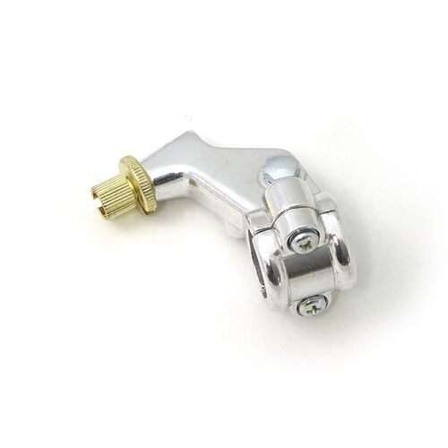 Whites L/Bracket Y/S/K R/H 2 Pce Type Silver
