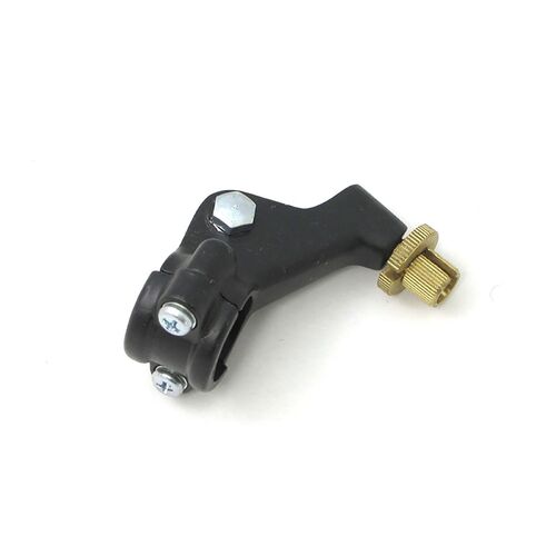 Whites L/Bracket Kawasaki 2Pce KX 83-98 Forged