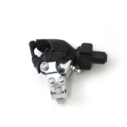 Whites L/Bracket Yamaha YZ250F/450F 09- W/ Hot Start (L7H17D)