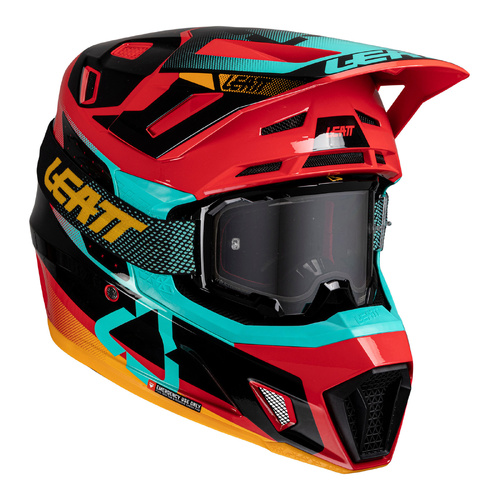 Leatt 7.5 Helmet Kit