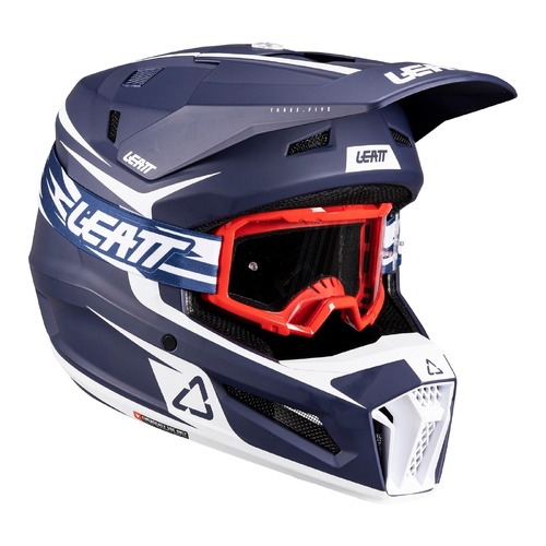 Leatt 3.5 Junior Helmet Kit