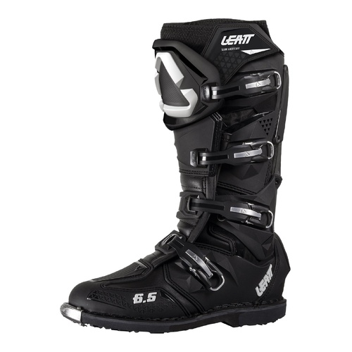 Leatt 6.5 MX Boots - Black