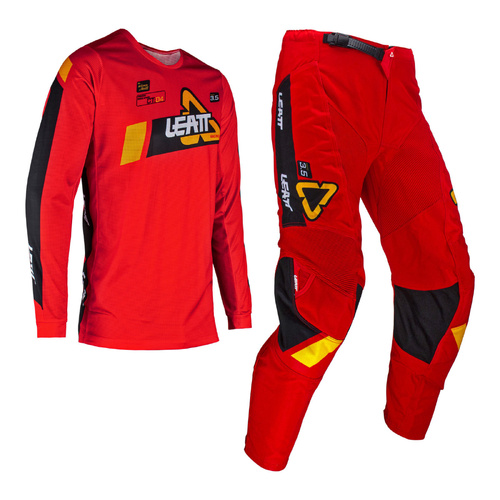 Leatt 3.5 Junior Ride Kit