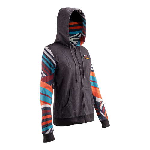 Leatt Premium Women's Zip Hoodie