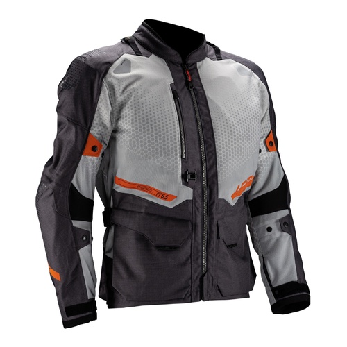Leatt 5.5 ADV FlowTour Jacket
