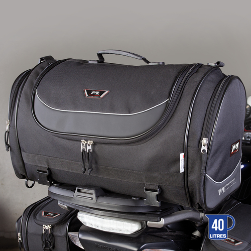 M/DRY ECO-SERIES ROLLBAG BLK 'ZXR-1' 40L