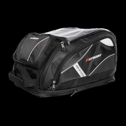 MotoDry ZXT-5 Tour-Spec Tank Bag