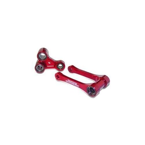 Factory Connection Honda Shock Linkage Set CRF450 2005-2008