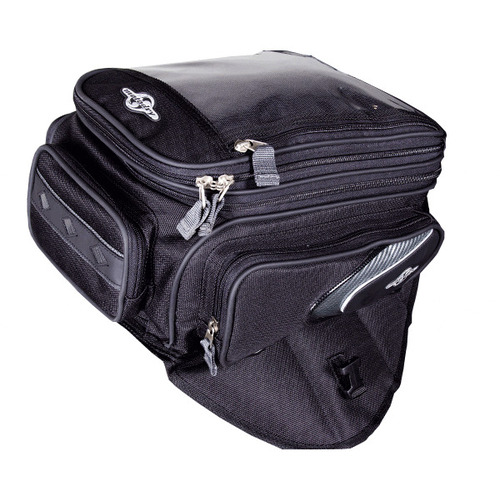 [S/S, use LMT183] TANK BAG 'EXPANDABLE' 31L