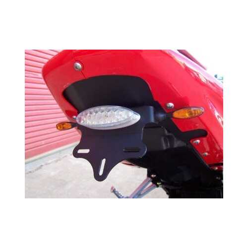 Tail Tidy - L/PLA/HOL HYO GT125R250R650-08