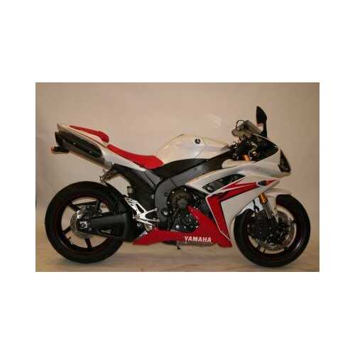 Tail Tidy - L/PLATE HLDR YAM YZF-R1 07-14