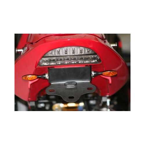 Tail Tidy - L/PLA/HOL CBR954 02-03