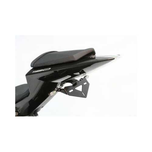 Tail Tidy - L/PLA/HOL W/MIC/IND KTM RC8 08