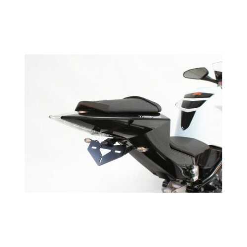 Tail Tidy - L/PLA/HOL W/OUT IND KTM RC8 08