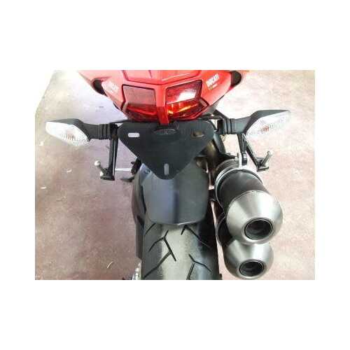 Tail Tidy - L/PLA/HOL STREETFIGHTER 1098