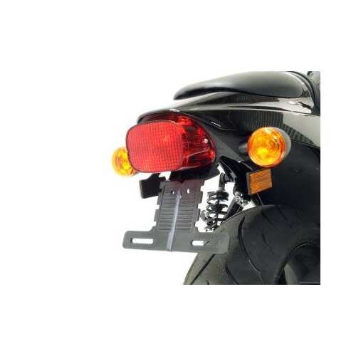 Tail Tidy - L/PLATE HOLD H-DAVIDSON XR1200