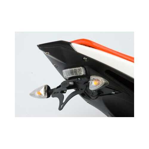 Tail Tidy - L/PLATE HLDR DERBI GPR 125 09