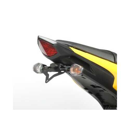 Tail Tidy - L/PLA/HOLD CB600 HORNET 11
