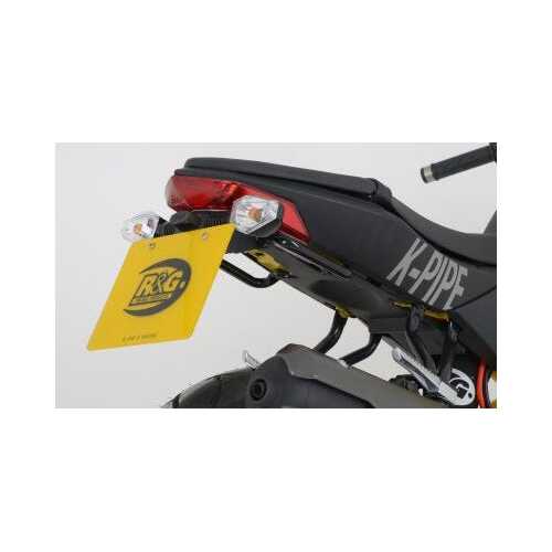 Tail Tidy - L/PLATE HLDR KYMCO K-PIPE 125