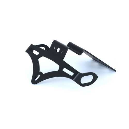 L/PLATE HOLDER CBR650F 14-