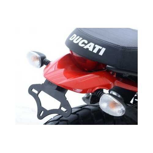 Tail Tidy - L/PLA/HOLD DUC SCRAMBLER 15-