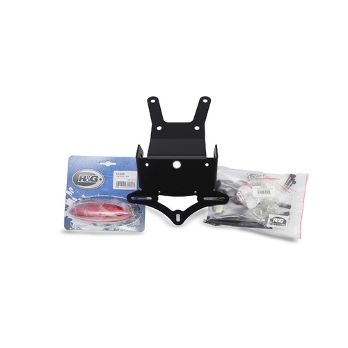 Tail Tidy - "Lic Plate Holder, Honda CRF250L/M '19-/CRF250 Rally '19-"