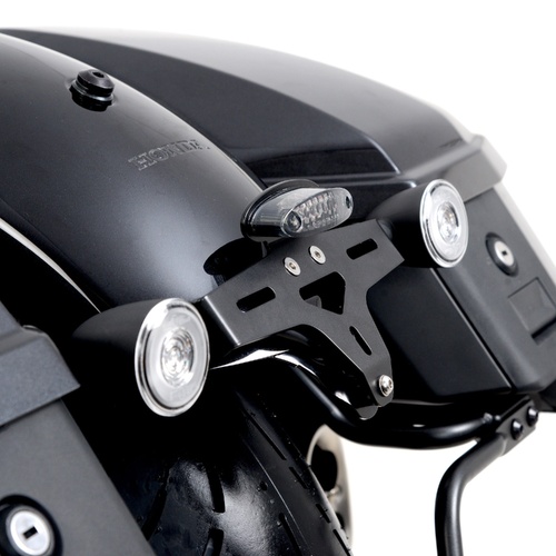 R&G Licence Plate Holder, Honda CMX 1100 (T) Rebel '21-